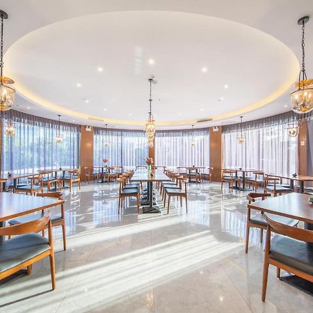 Atour X Hotel Yantai Penglai Pavilion Eksteriør billede